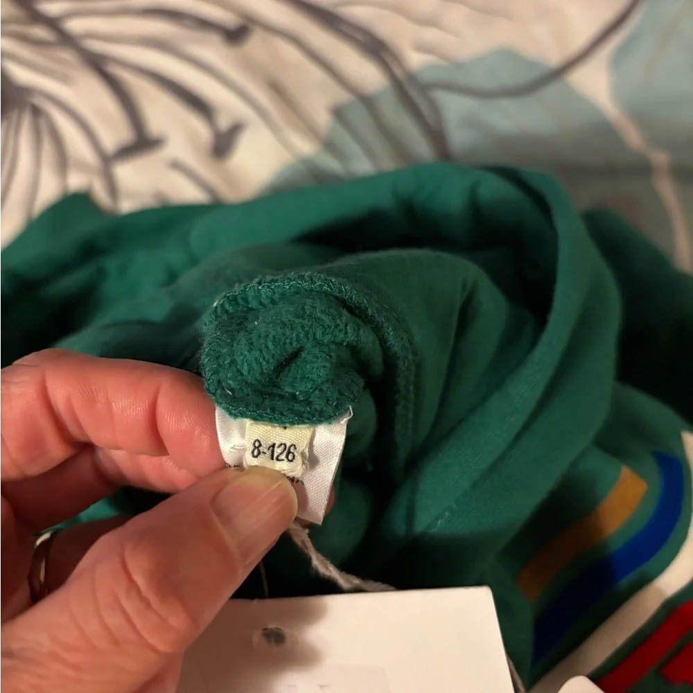 NWT Kids Zadig & Voltaire Hoodie